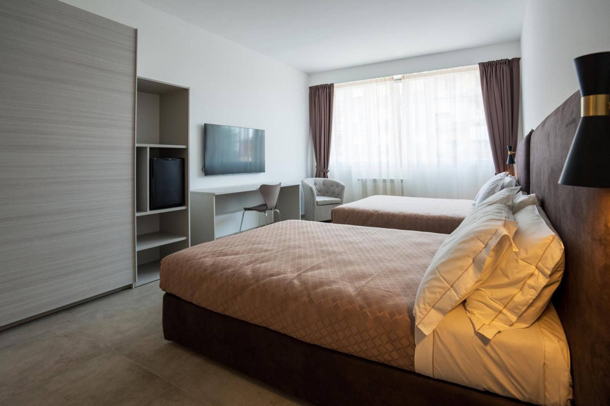 Hotel Bula Bollate Buitenkant foto