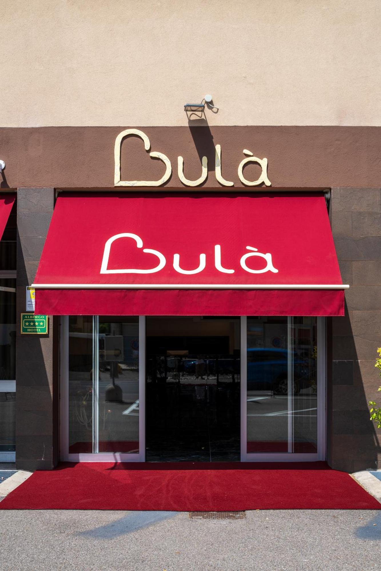 Hotel Bula Bollate Buitenkant foto