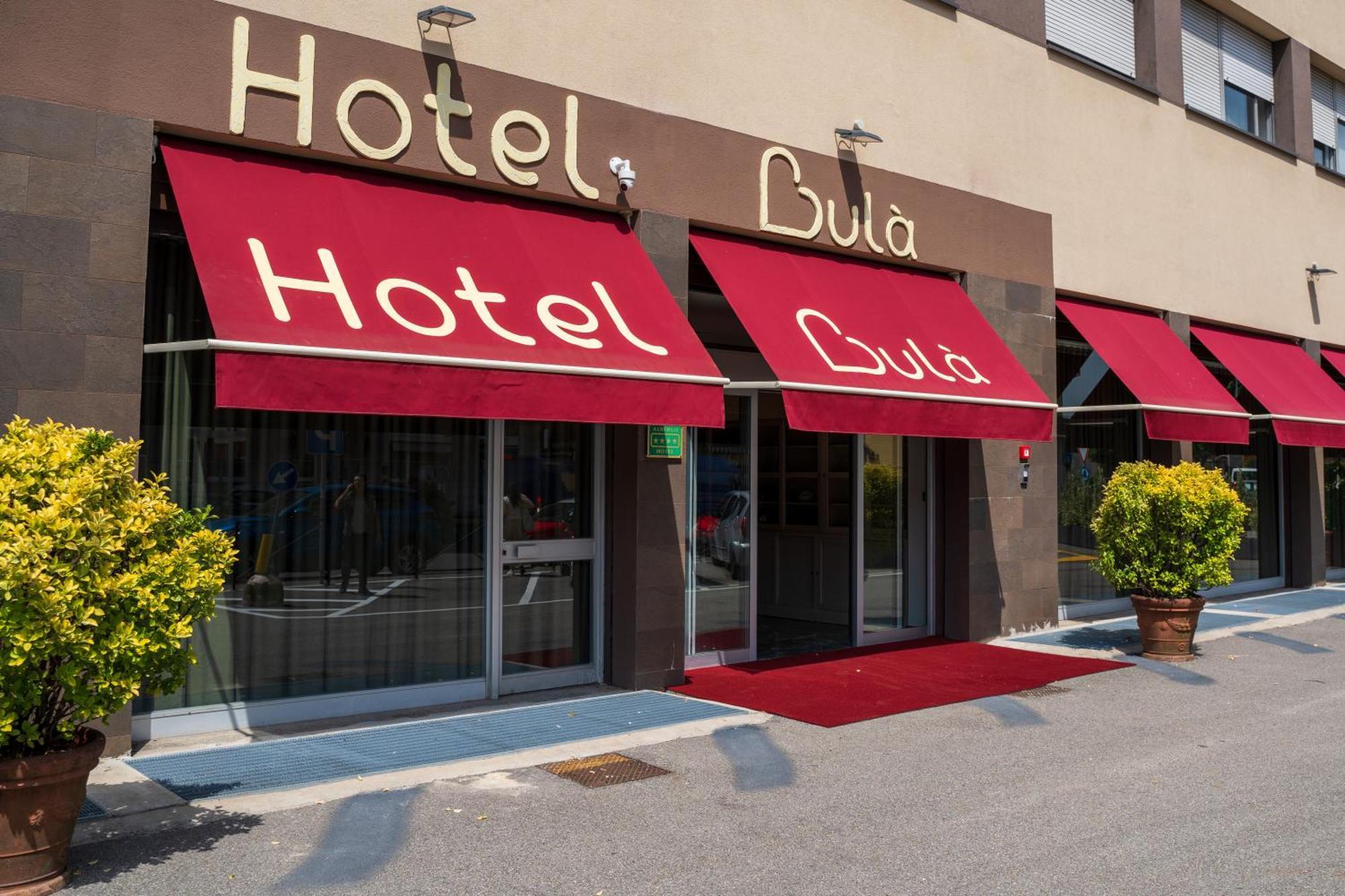 Hotel Bula Bollate Buitenkant foto